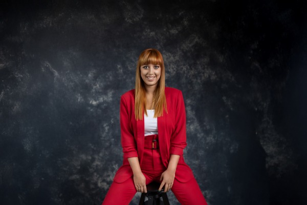 Sesje wizerunkowo - biznesowe.