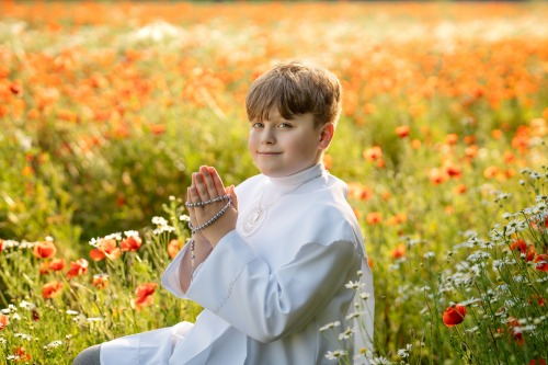 Dziecięcy urok, czyli sesje dla najmłodszych 